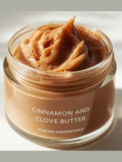 Cinnamon & Clove Butter