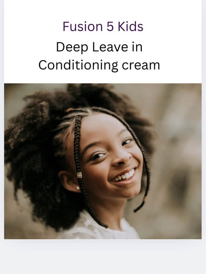 Leave in Conditioning Cream - Image 2